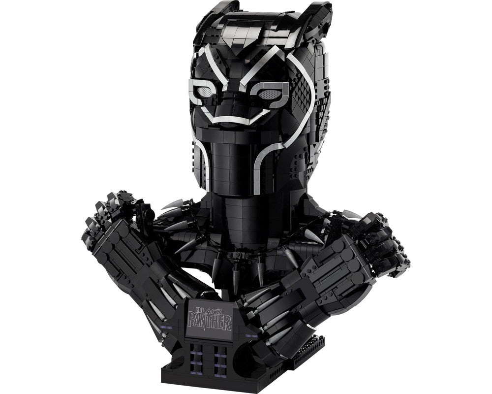 LEGO SET 76215 - Alternate build | Black Panther
