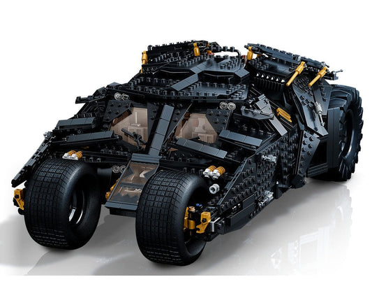 LEGO SET 76240 - Alternate build | Batmobile Tumbler