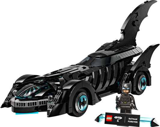 LEGO SET 76304 - Alternate build | Batman Forever Batmobile