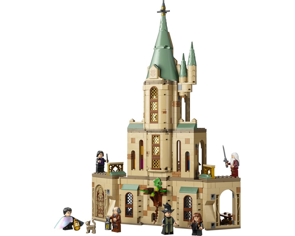 LEGO SET 76402 - Alternate build | Hogwarts: Dumbledore's Office