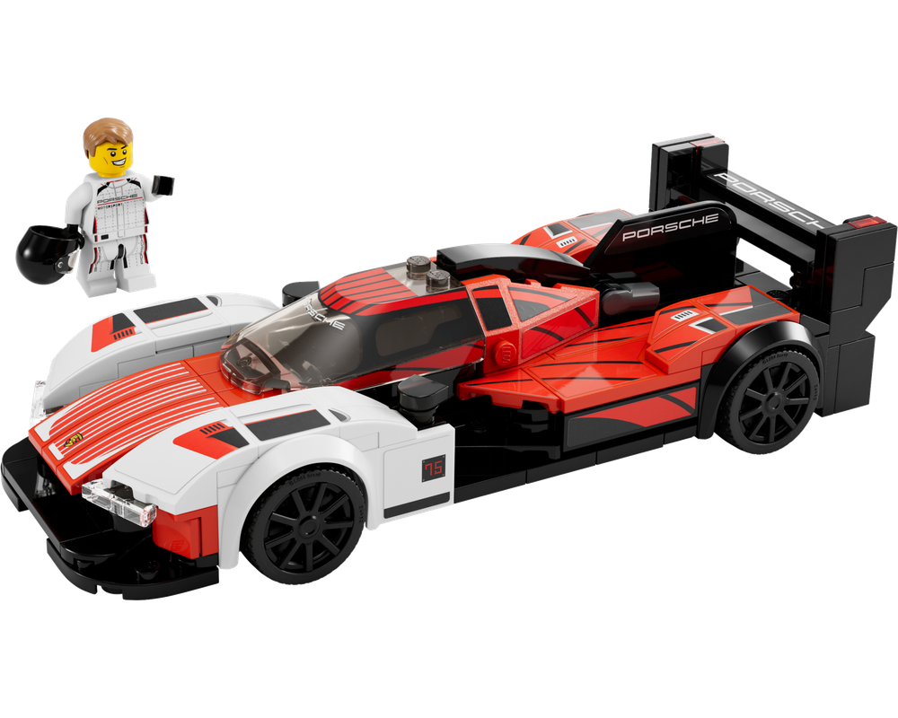 LEGO SET 76916 - Alternate build | Porsche 963