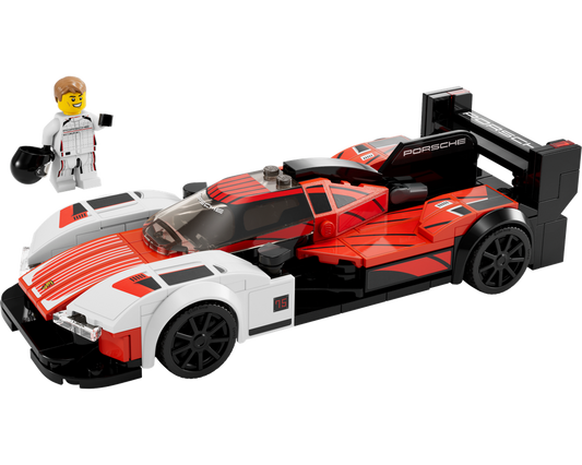 LEGO SET 76916 - Alternate build | Porsche 963
