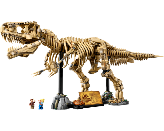 LEGO SET 76968 - Alternate build | Dinosaur Fossils: Tyrannosaurus Rex