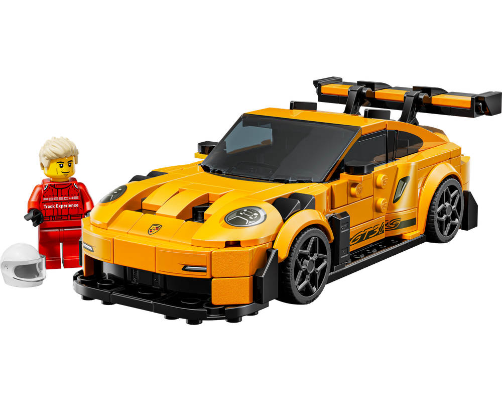 LEGO SET 77239 - Alternate build | Porsche 911 GT3 RS Super Car