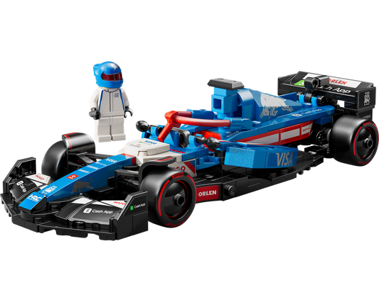 LEGO SET 77246 - Alternate build| Visa Cash App RB VCARB 01 F1 Race Car