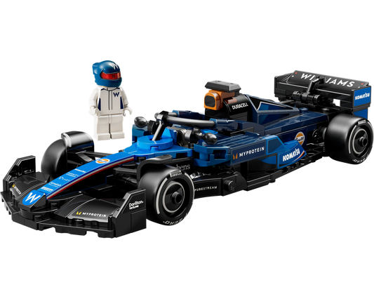 LEGO SET 77249 - Alternate build| Williams Racing FW46 F1 Race Car