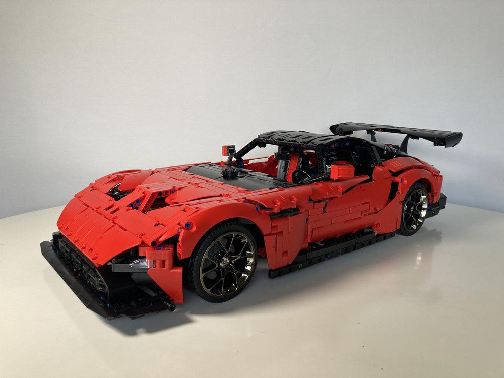 10 Inspiring Aston Martin Technic LEGO MOCs: Instructions, Tips and Ideas