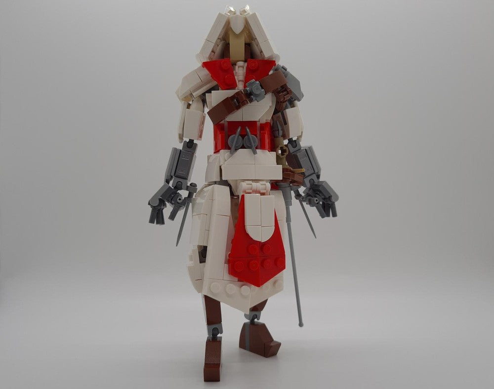 10 Inspiring Assassin's Creed LEGO MOCs: Instructions, Tips and Ideas