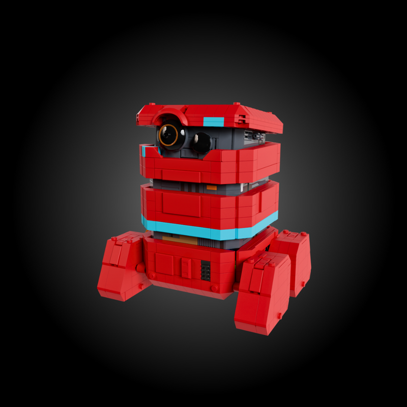 10 Inspiring Star wars B2EMO LEGO MOCs: Ideas, Tips and Instructions