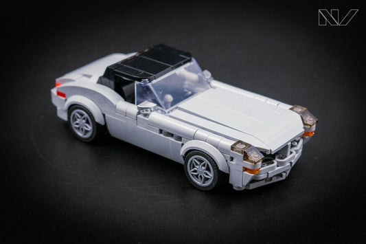 10 Inspiring BMW Speed Champions LEGO MOCs: Instructions, Tips and Ideas
