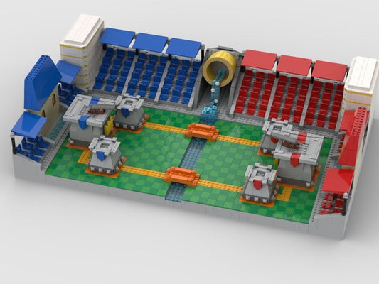 10 Inspiring Clash Royale LEGO MOCs: Instructions, Tips and Ideas