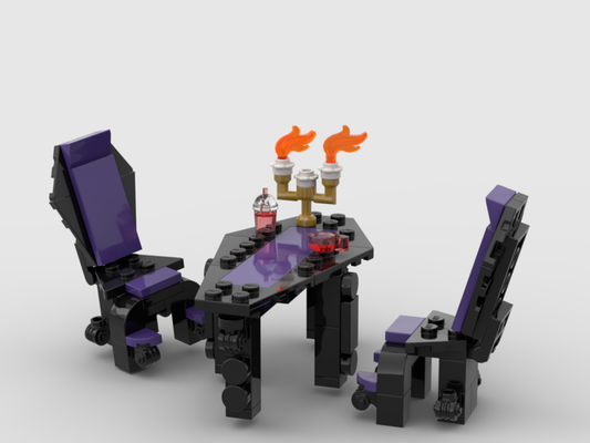 10 Inspiring Halloween Elements LEGO MOCs: Instructions, Tips and Ideas