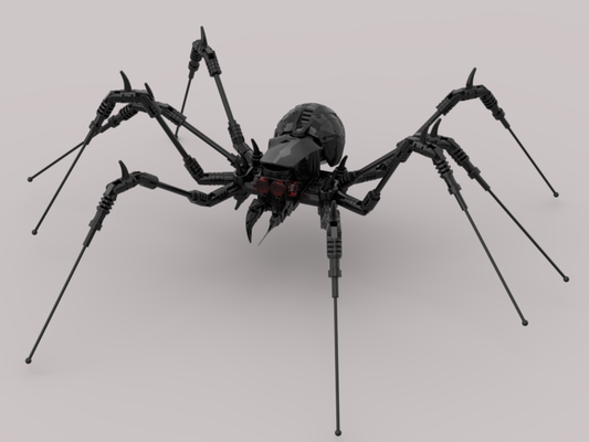 10 Inspiring Spider LEGO MOCs: Instructions, Tips and Ideas