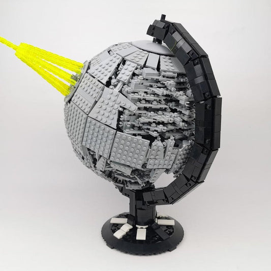 10 Inspiring Death Star LEGO MOCs: Instructions, Tips and Ideas