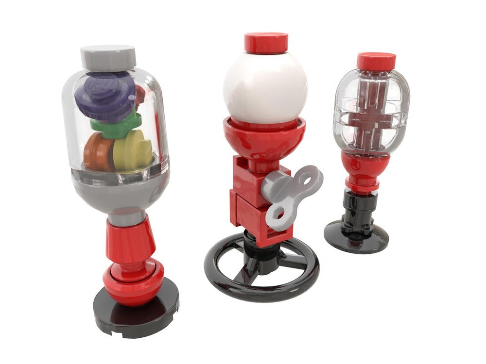 LEGO Gumball Machine MOCs: Smart Mechanisms, Build Tips, and 8 Awesome Models