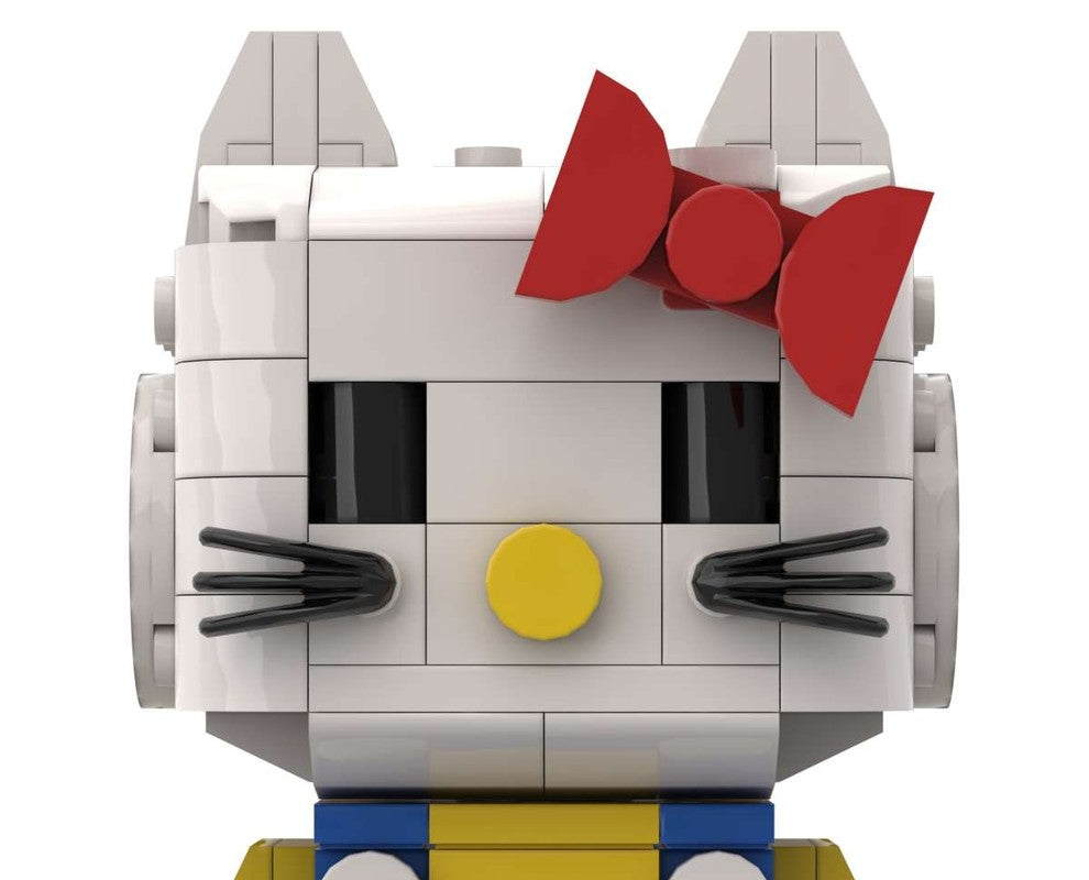 7 Inspiring Hello Kitty LEGO MOCs: Instructions, Tips and Ideas