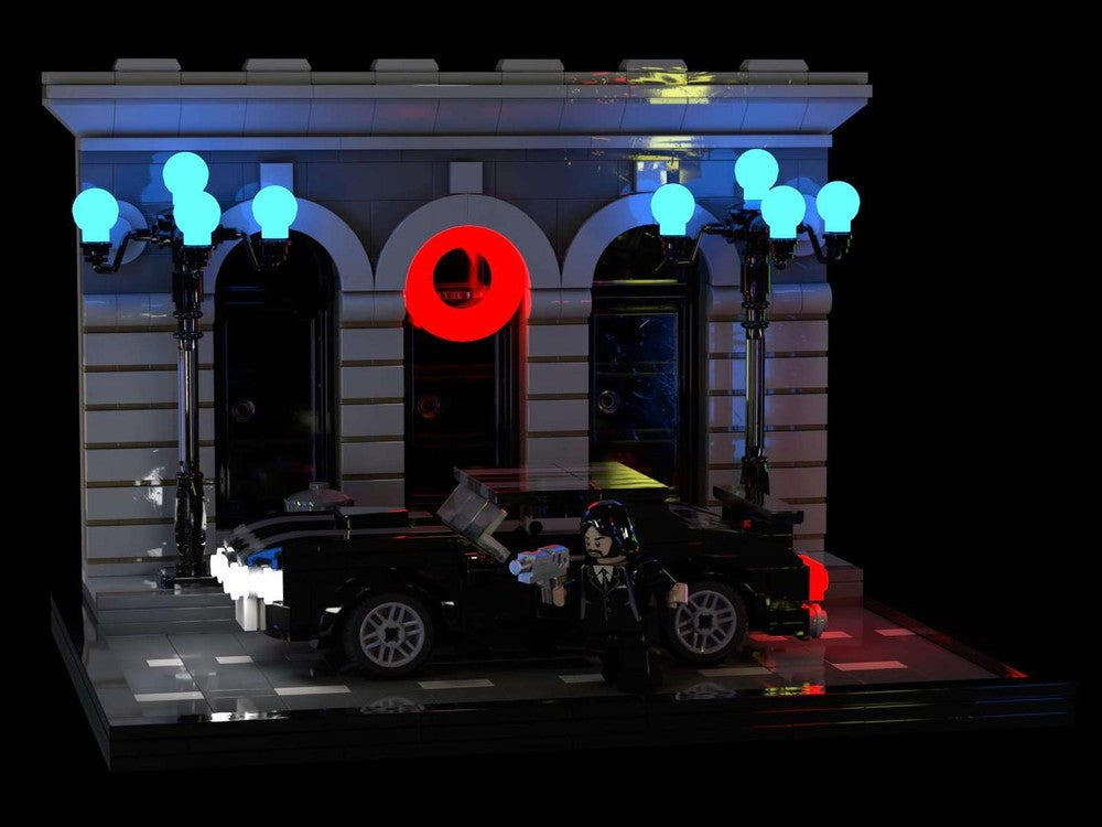 10 Inspiring John Wick LEGO MOCs: Instructions, Tips and Ideas