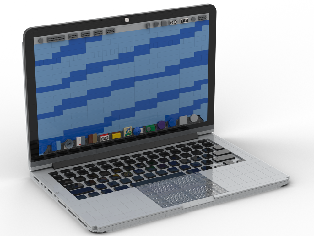 LEGO Keyboard MOCs: From Retro Typewriters to RGB Gaming Rigs