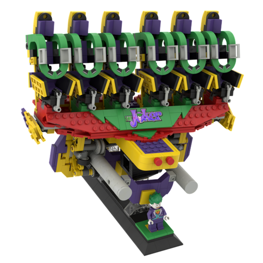 10 Inspiring Roller Coaster LEGO MOCs: Instructions, Tips and Ideas