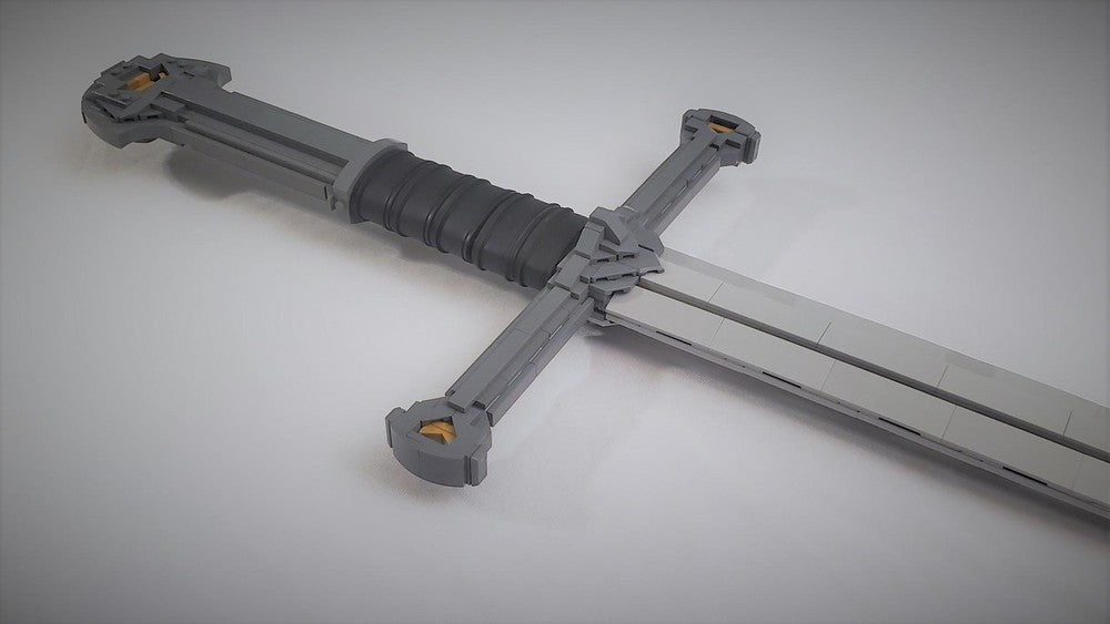 10 Inspiring Sword LEGO MOCs: Ideas, Tips and Instructions