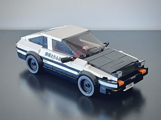 10 Inspiring Toyota Speed Champions LEGO MOCs: Instructions, Tips and Ideas