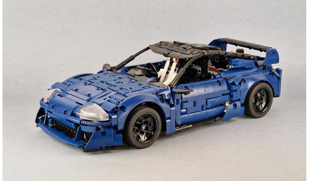 10 Inspiring Toyota Technic LEGO MOCs: Instructions, Tips and Ideas