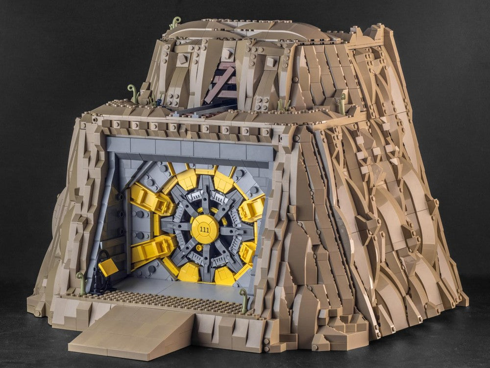 10 Inspiring Fallout LEGO MOCs: Instructions, Tips and Ideas