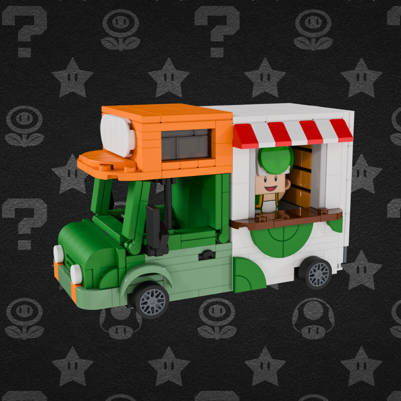 LEGO Yoshi: Fan-Made Builds, Tips, MOC Instructions & Ideas