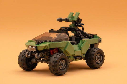 Building Your Halo Universe in LEGO: Inspiring MOC Ideas to Elevate Your Collection