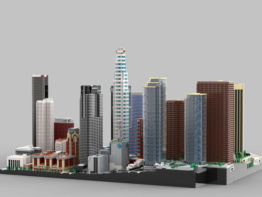 LEGO Stability Tips for Tall Towers