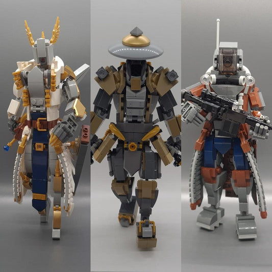 10 Inspiring Ronin Figure LEGO MOCs: Ideas, Tips and Instructions
