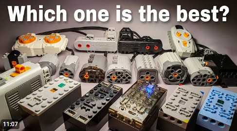 Starting Out with LEGO Technic? Your First Smart Steps