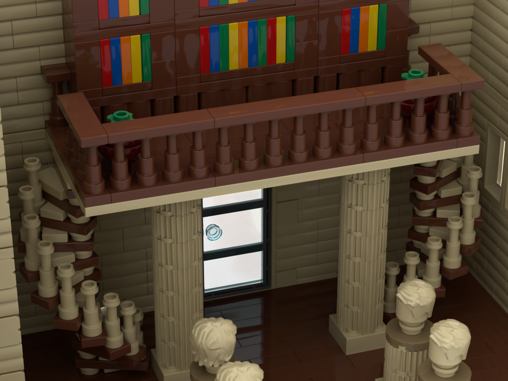 Build LEGO Stairs in Minutes: Easy Step-by-Step Tutorial
