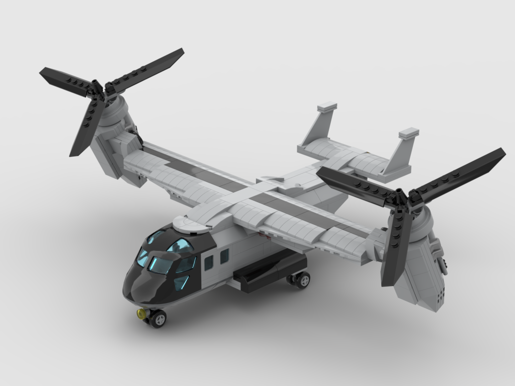 Lego plane ideas deals