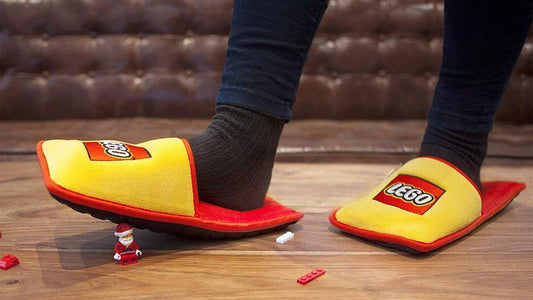 20 Lego Shoes Models - How to build it