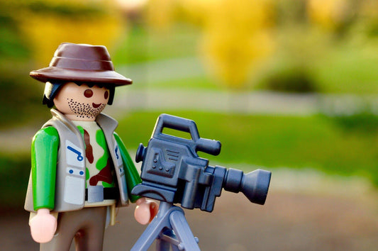 STOP MOTION LEGO - Not what you thought - How to build it