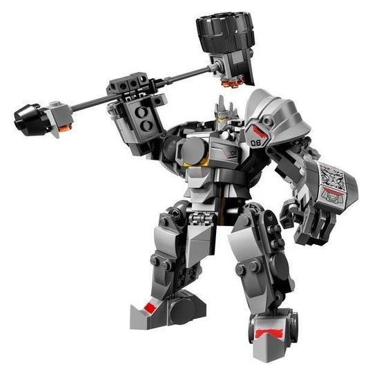 How to build Lego hammer - How to build it