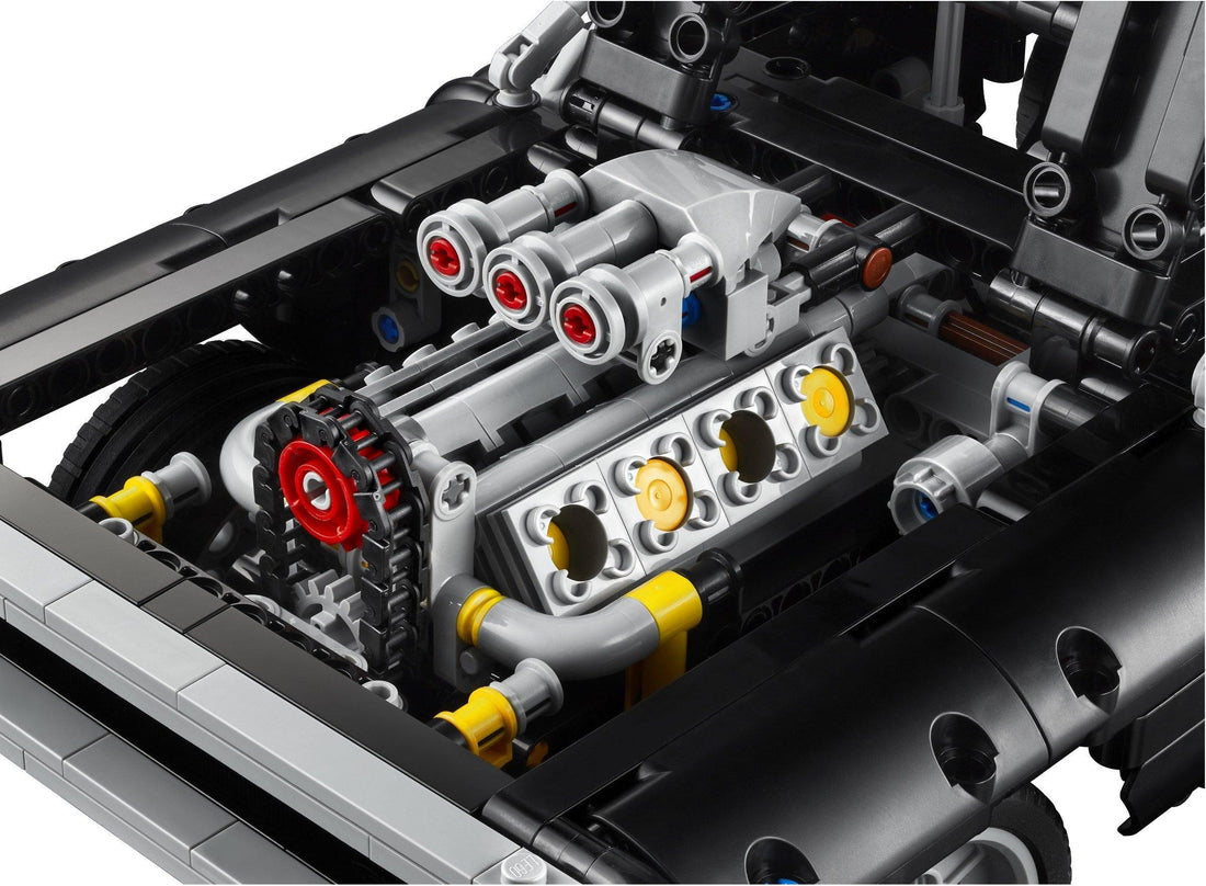 How to build Lego engine - How to build it