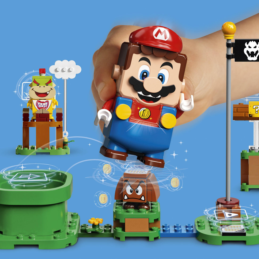 Amazing Lego Famous Figures - How to build it