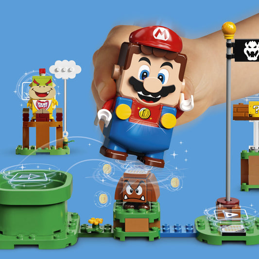 Amazing Lego Famous Figures - How to build it