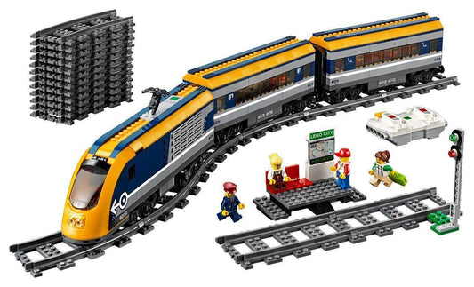 Lego Train Ideas - How to build it
