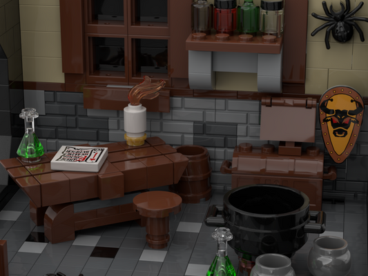 Lego Room Design Ideas - How to build it