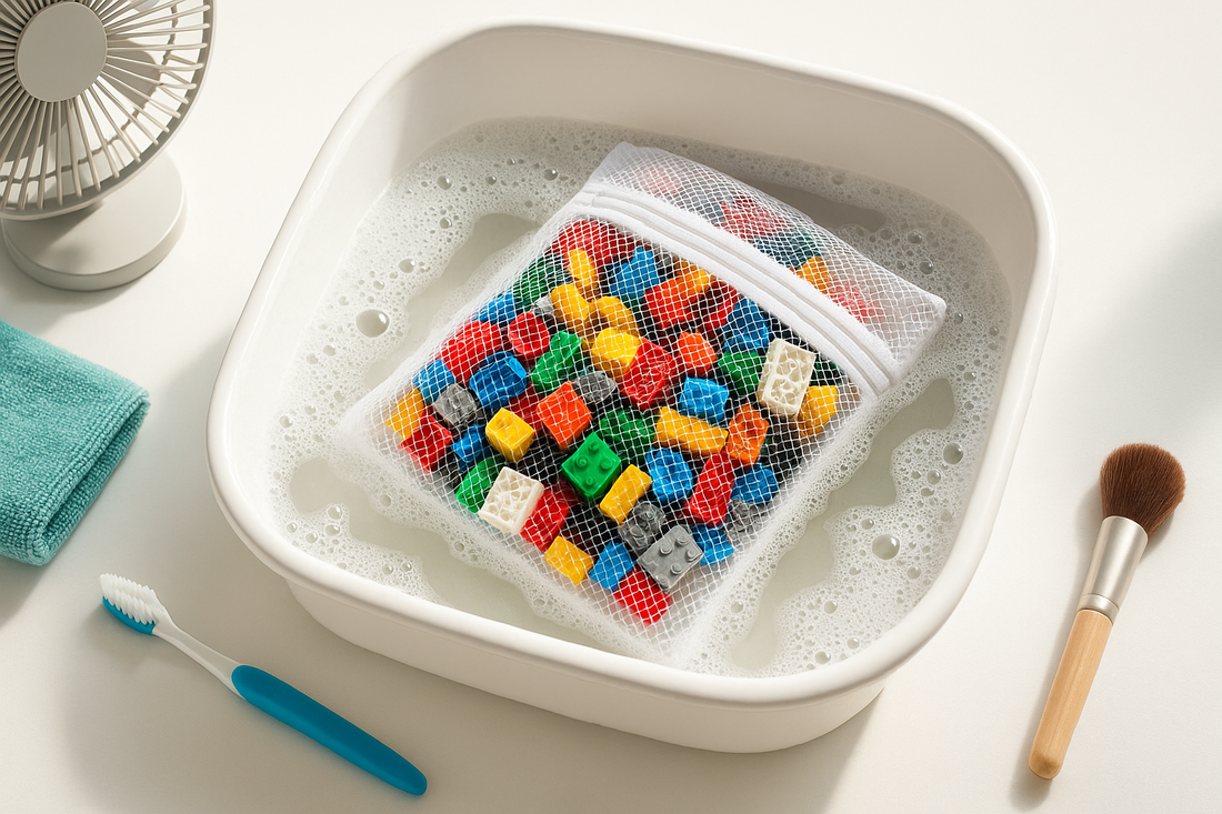 The Ultimate Guide to Clean LEGO