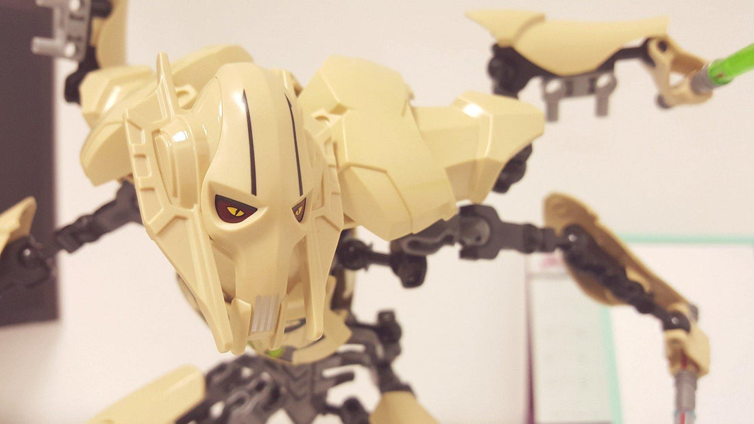 144 Awesome Lego Figures Models - How to build it