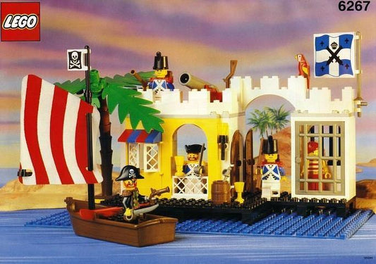 50 Lego Imperial Fort Ideas - How to build it