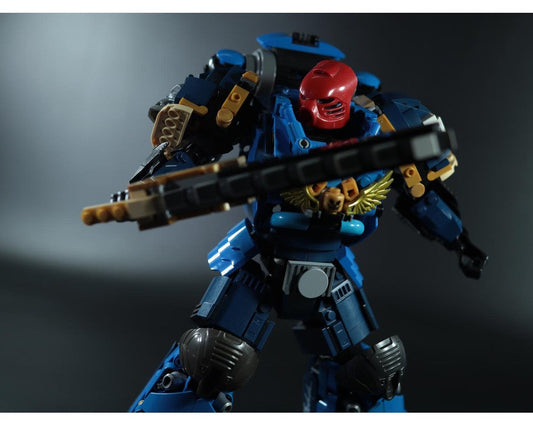 Forged in Brick: Lego Warhammer 40K MOC Inspirations