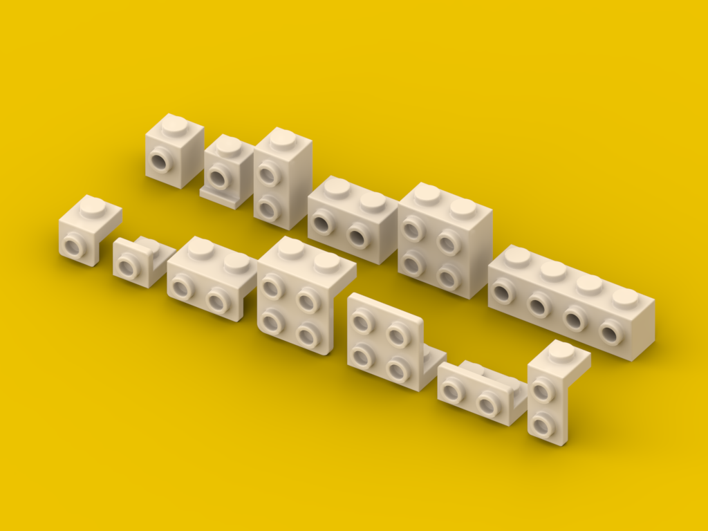 SNOT (Studs Not On Top): The Sideways Superpower Every LEGO® Builder Should Know