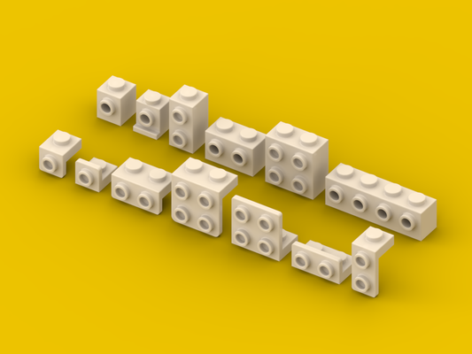 SNOT (Studs Not On Top): The Sideways Superpower Every LEGO® Builder Should Know