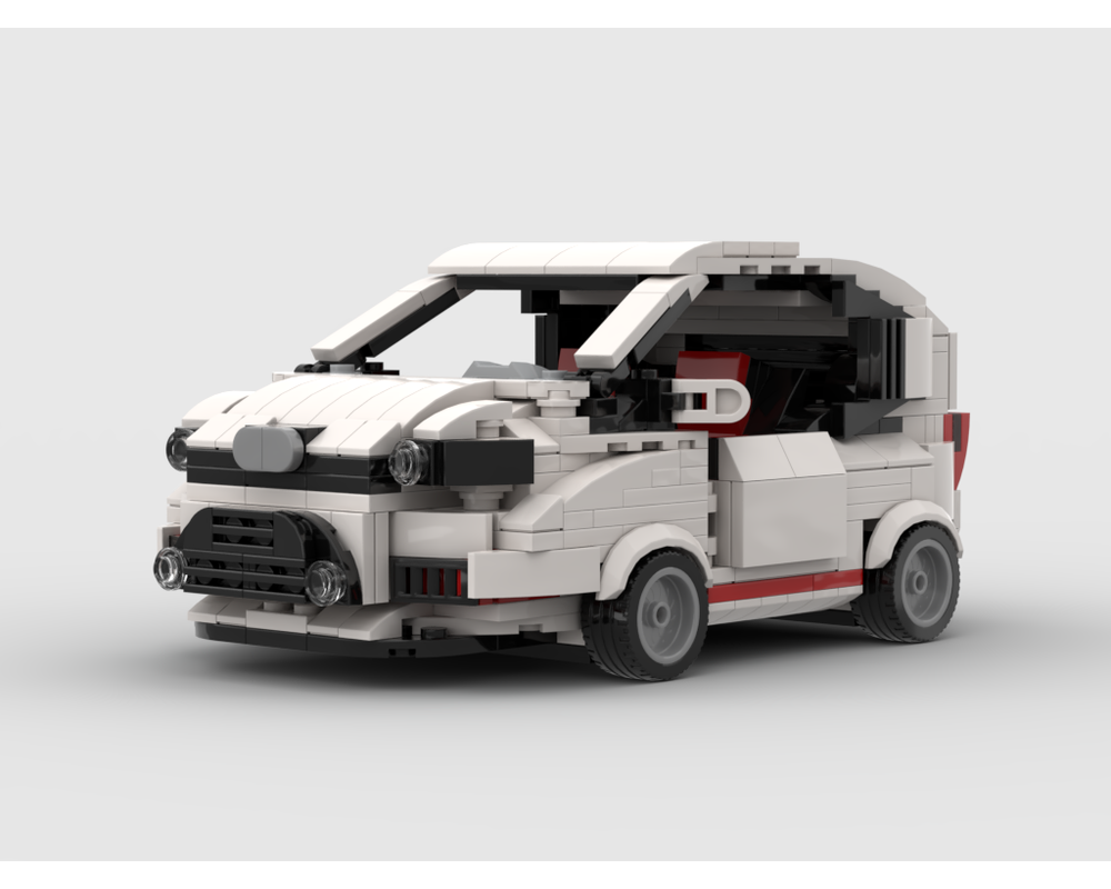 MOC - KIA Picanto 2020 sport - How to build it