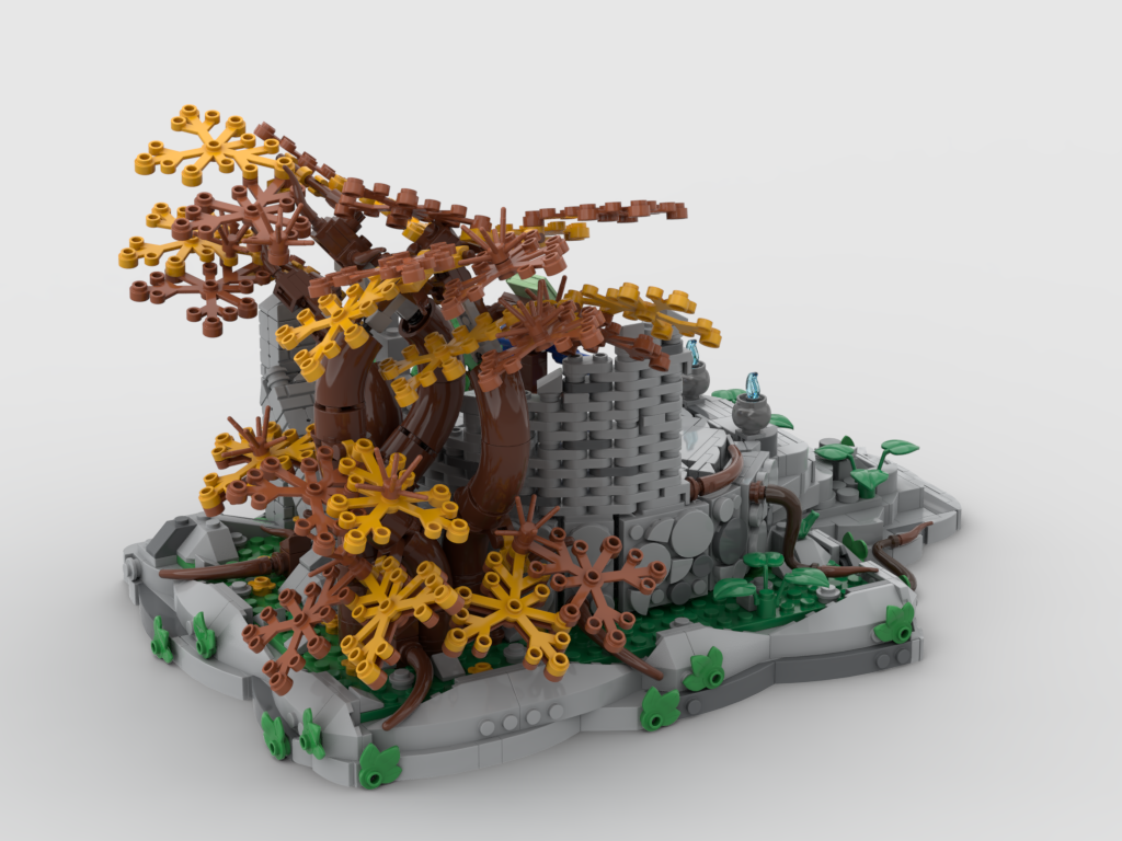 MOC - Magical Circle